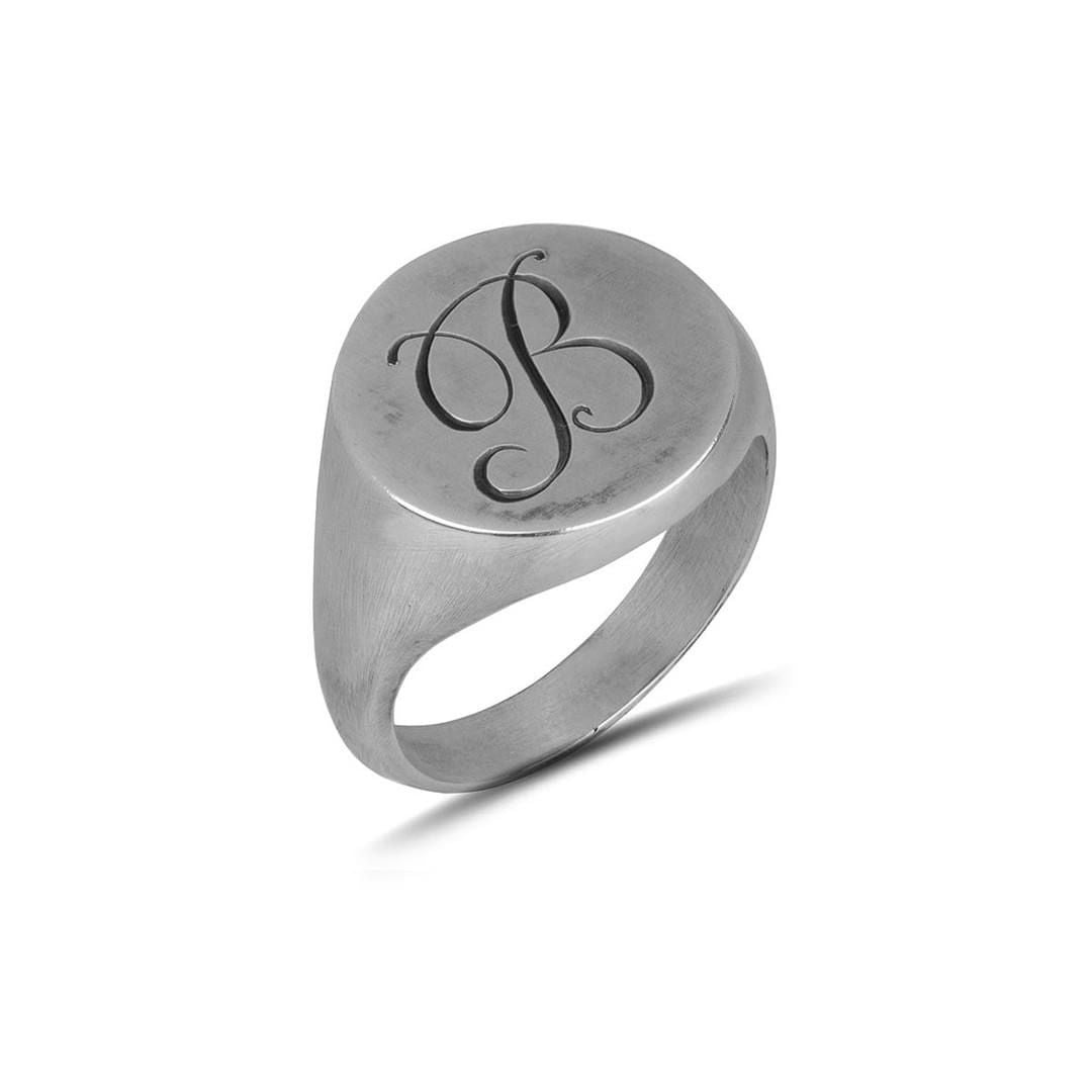 Erkek Kişiselleştirilebilir Yüzük