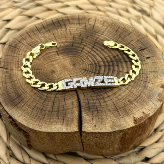 Gamze İsim Bileklik