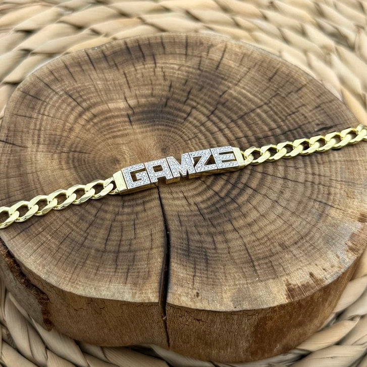 Gamze İsim Bileklik