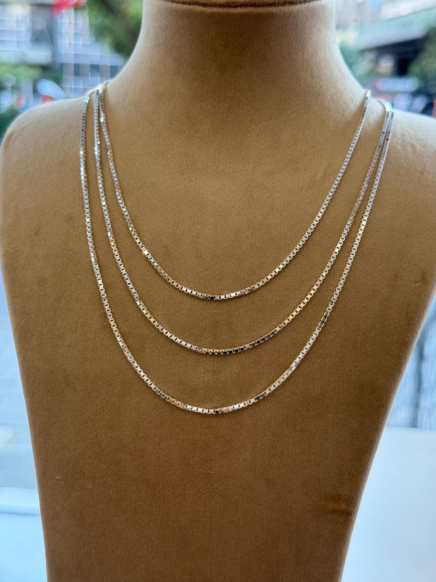 Kişiye Özel Zincir