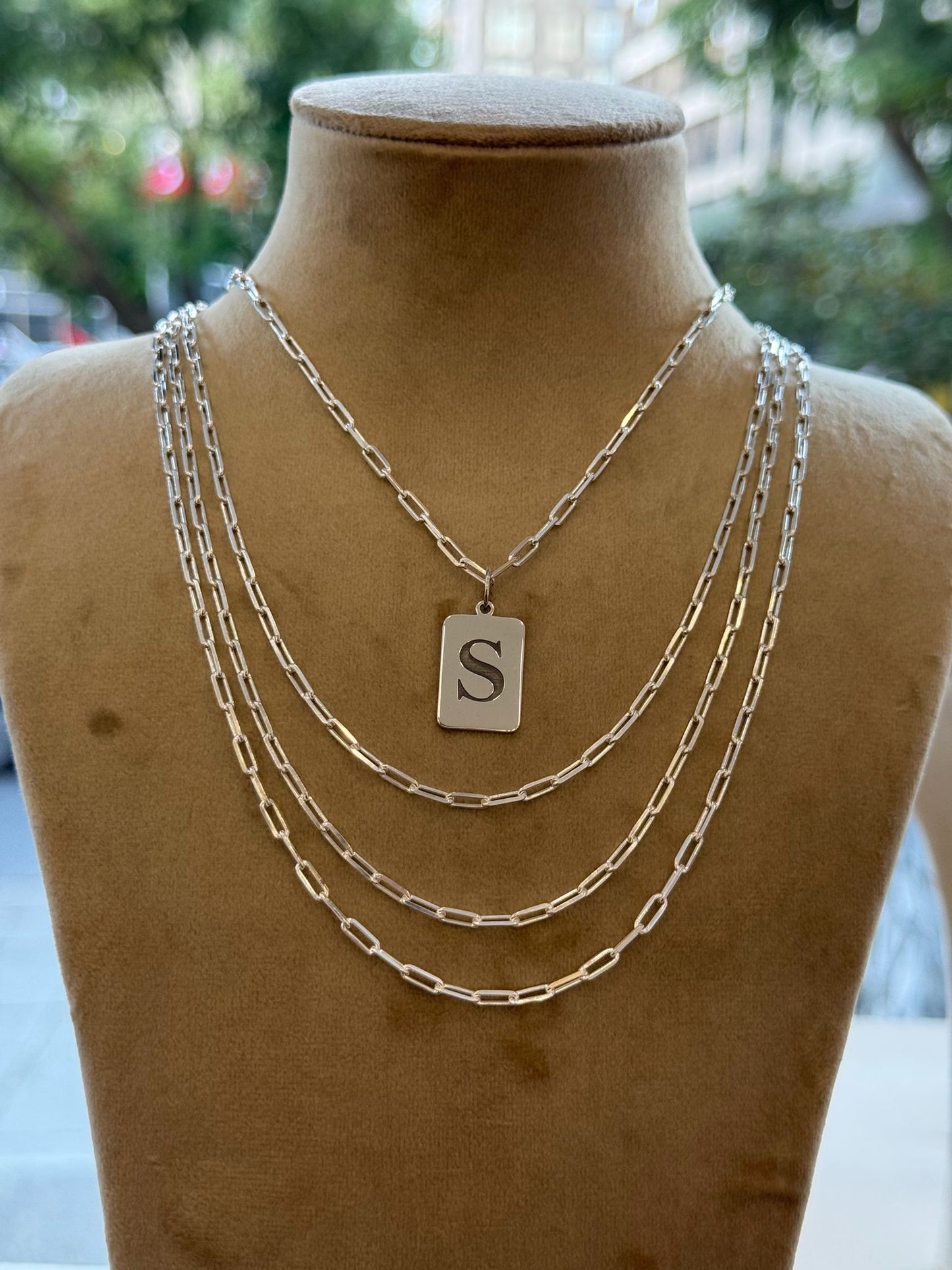 Kişiye Özel Zincir