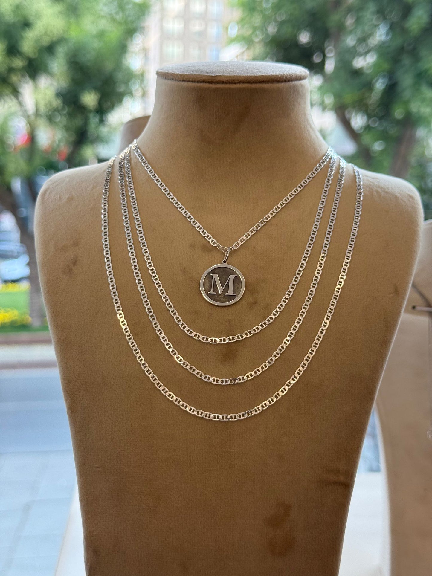 Kişiye Özel Zincir