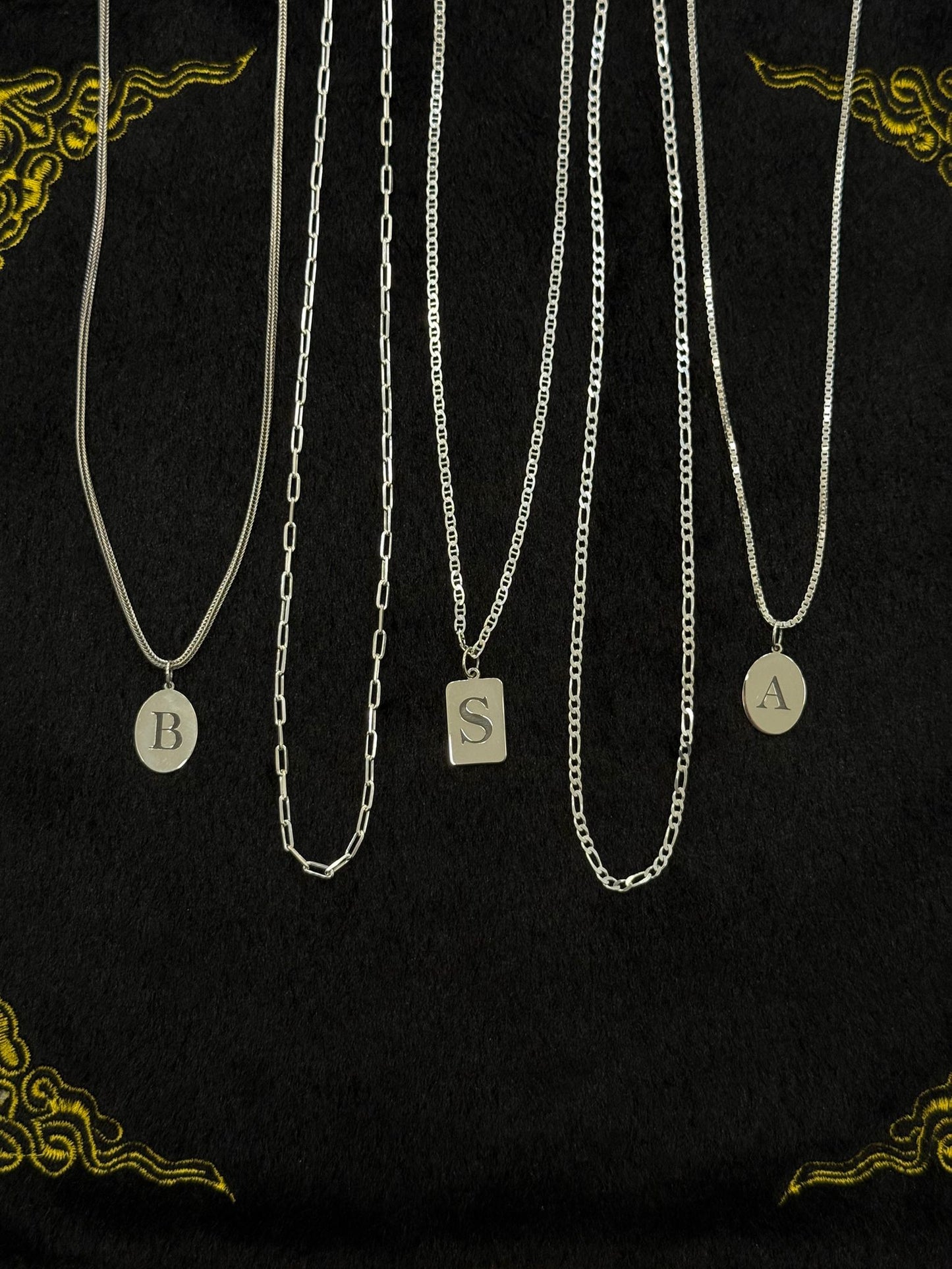 Kişiye Özel Zincir